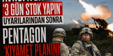 Pentagon Altyapı Çöküşüne Karşı Üsleri Koruyacak FORTRESS Planını Duyurdu