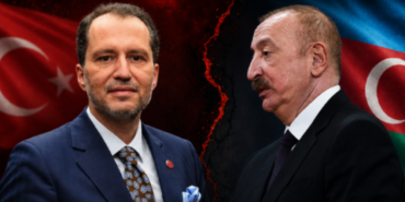 Fatih Erbakan Cumhurbaşkanı Erdoğan'ı Azerbaycan ve Fon Soruşturması Üzerinden Eleştirdi