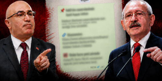 Mahmut Tanal’ın Kılıçdaroğlu iddialarına Butlan CHP’li Müslim Sarı tepki gösterdi