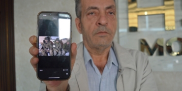 Mardinli baba Rusya ordusuna alınıp Ukrayna'da esir düşen oğlu için yardım istiyor