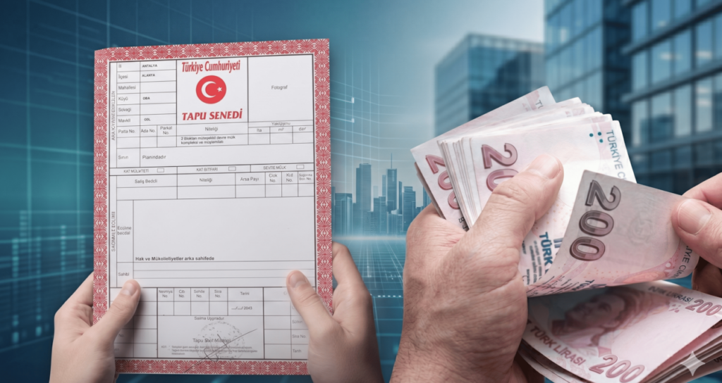 Emlak Vergisinde İkinci Taksit Ödeme Dönemi 1 Kasım Günü Başlıyor
