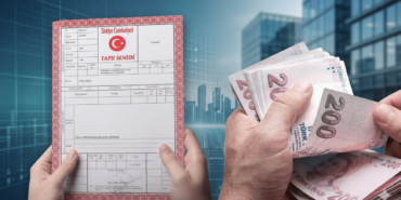 Emlak Vergisinde İkinci Taksit Ödeme Dönemi 1 Kasım Günü Başlıyor