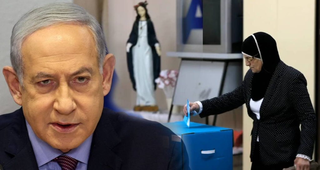 Likud Partisi Seçim Öncesi Arap Sandıklarına İtiraz Hazırlığı Başlattı