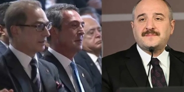 Mustafa Varank Gazze Yardımı Kapsamında Destek İstediği Ali Koç’a Teşekkür Etti