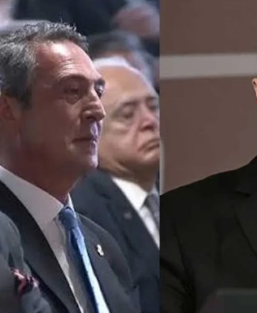 Mustafa Varank Gazze Yardımı Kapsamında Destek İstediği Ali Koç’a Teşekkür Etti