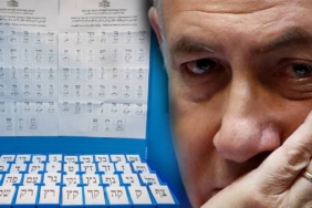 İsrail'de Rekor Seçmen Katılımı Yaşanırken Netanyahu Usulsüzlük İddialarını Gündeme Getirdi
