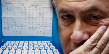 İsrail'de Rekor Seçmen Katılımı Yaşanırken Netanyahu Usulsüzlük İddialarını Gündeme Getirdi