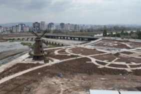 Sivas'ta Kızılırmak Kıyısına Kurulacak Rekreasyon Alanı Dört Etapta Tamamlanacak