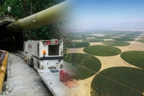 Peru'da And Dağları'ndan Çöle Su Taşıyan Dev Projeye 400 Milyon Dolarlık Yatırım