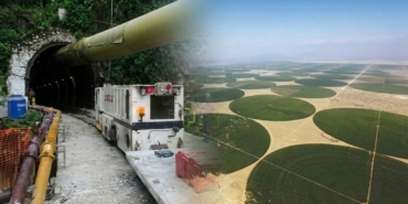 Peru'da And Dağları'ndan Çöle Su Taşıyan Dev Projeye 400 Milyon Dolarlık Yatırım