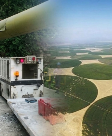 Peru'da And Dağları'ndan Çöle Su Taşıyan Dev Projeye 400 Milyon Dolarlık Yatırım